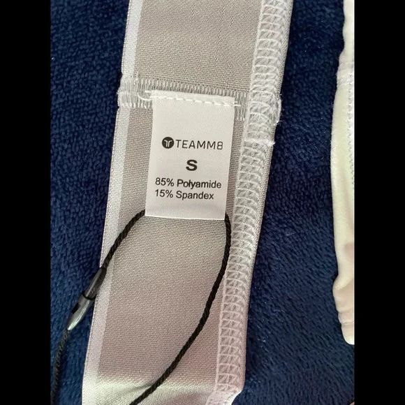 Men's TeamM8 'Naked' Jockstraps in Red, White or Black - Small, NWT - Picture 15 of 16